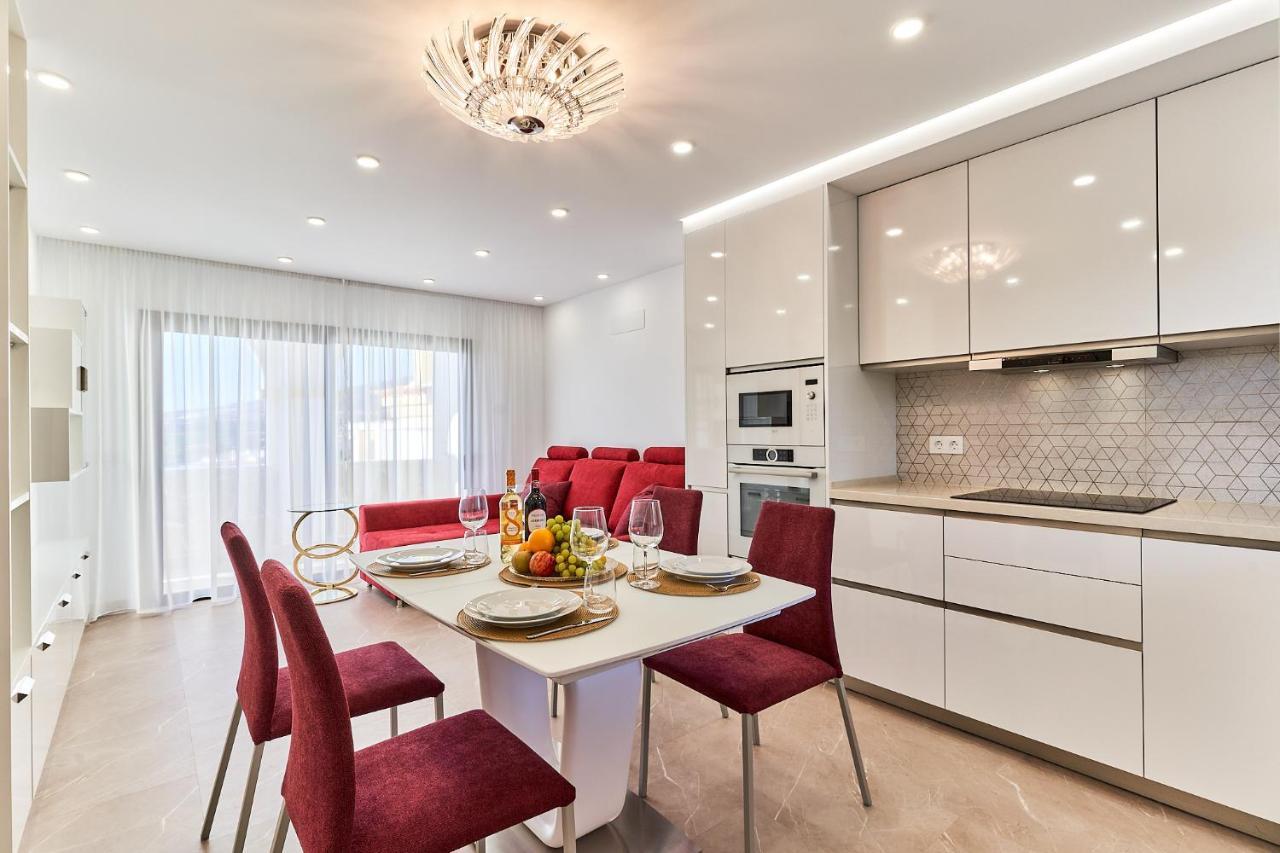 Windsor Ocean Pearl Apartment Costa Adeje  Eksteriør billede