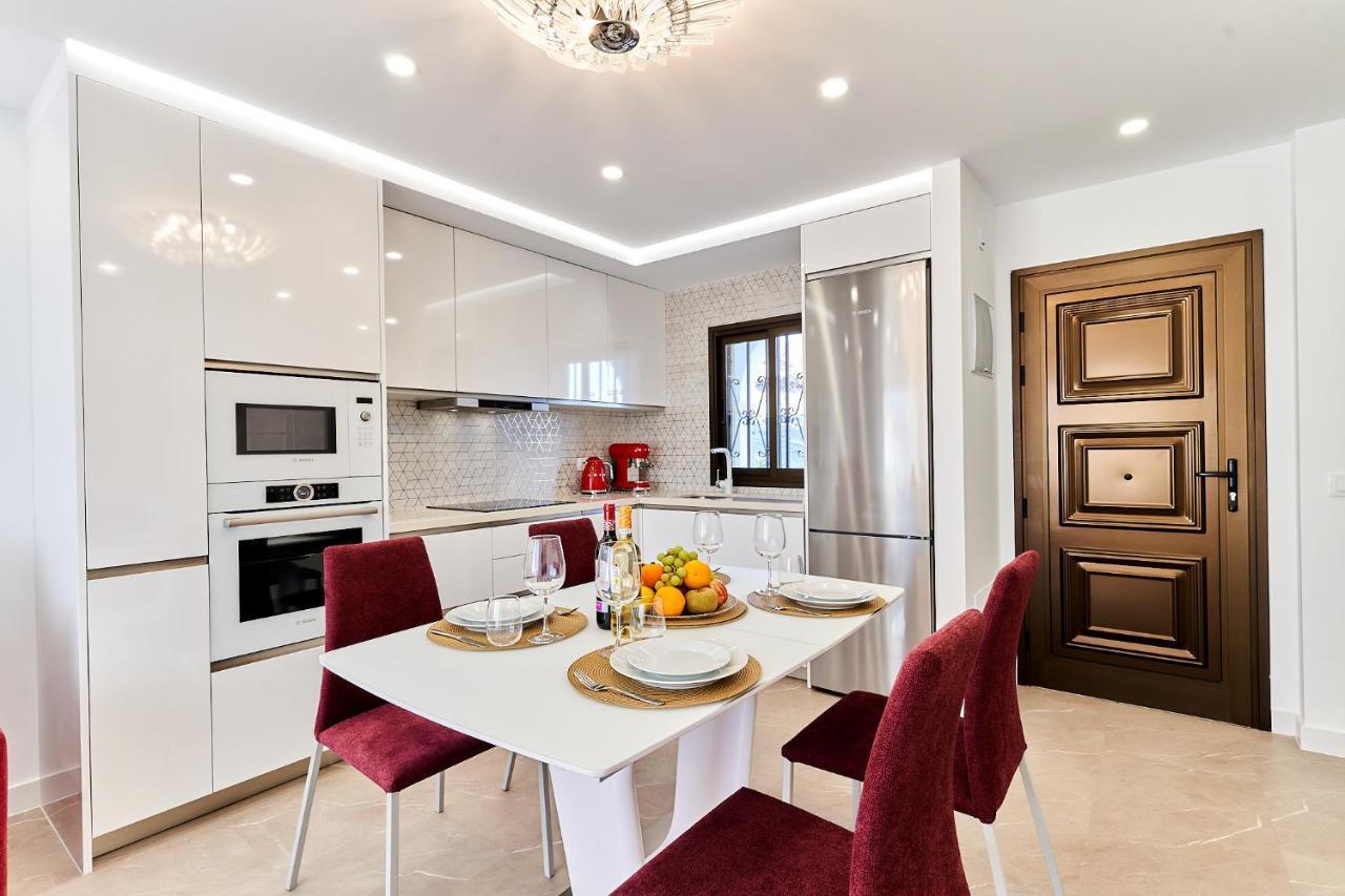 Windsor Ocean Pearl Apartment Costa Adeje  Eksteriør billede