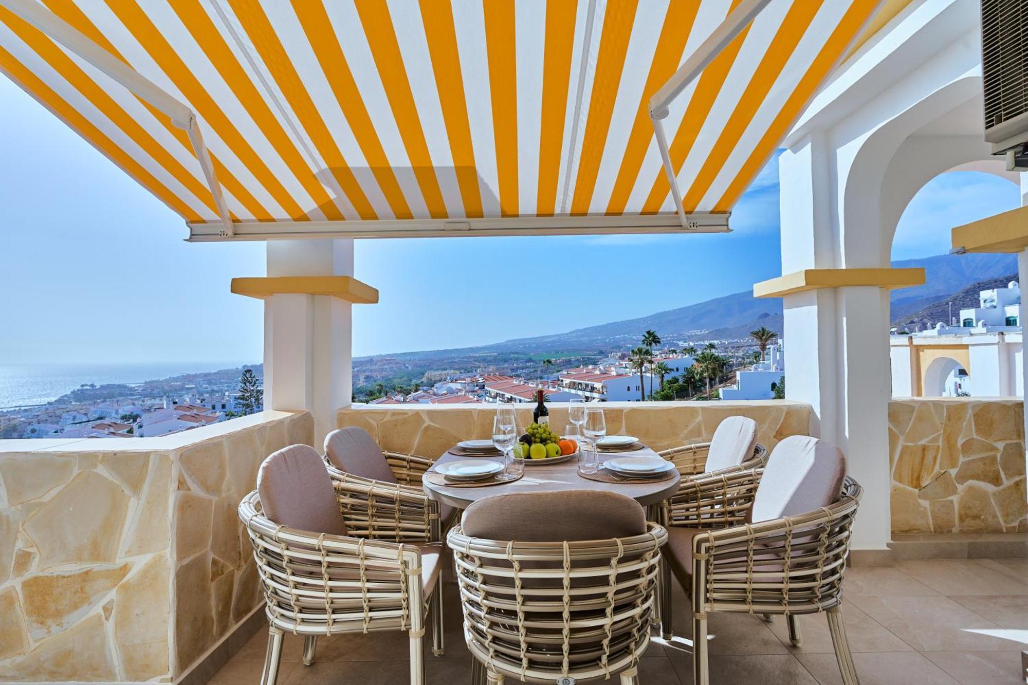 Windsor Ocean Pearl Apartment Costa Adeje  Eksteriør billede