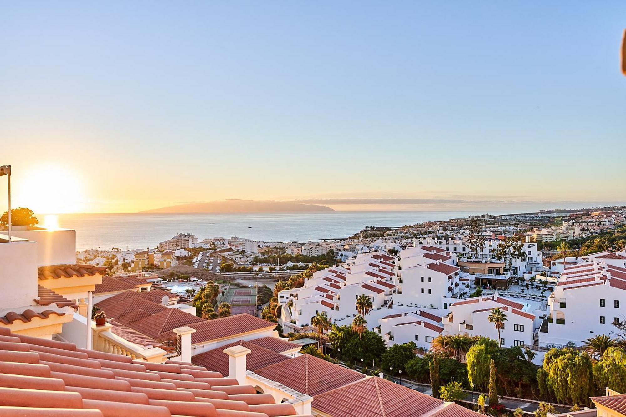 Windsor Ocean Pearl Apartment Costa Adeje  Eksteriør billede