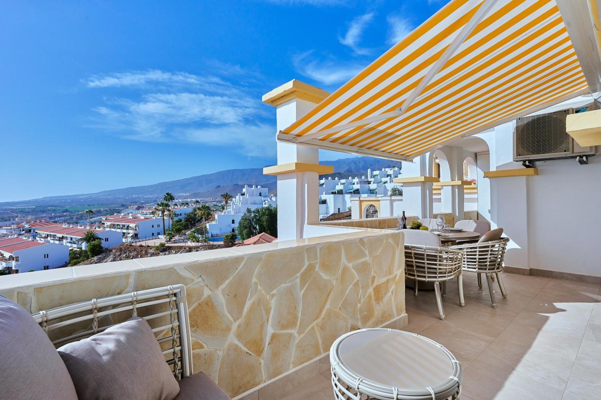Windsor Ocean Pearl Apartment Costa Adeje  Eksteriør billede