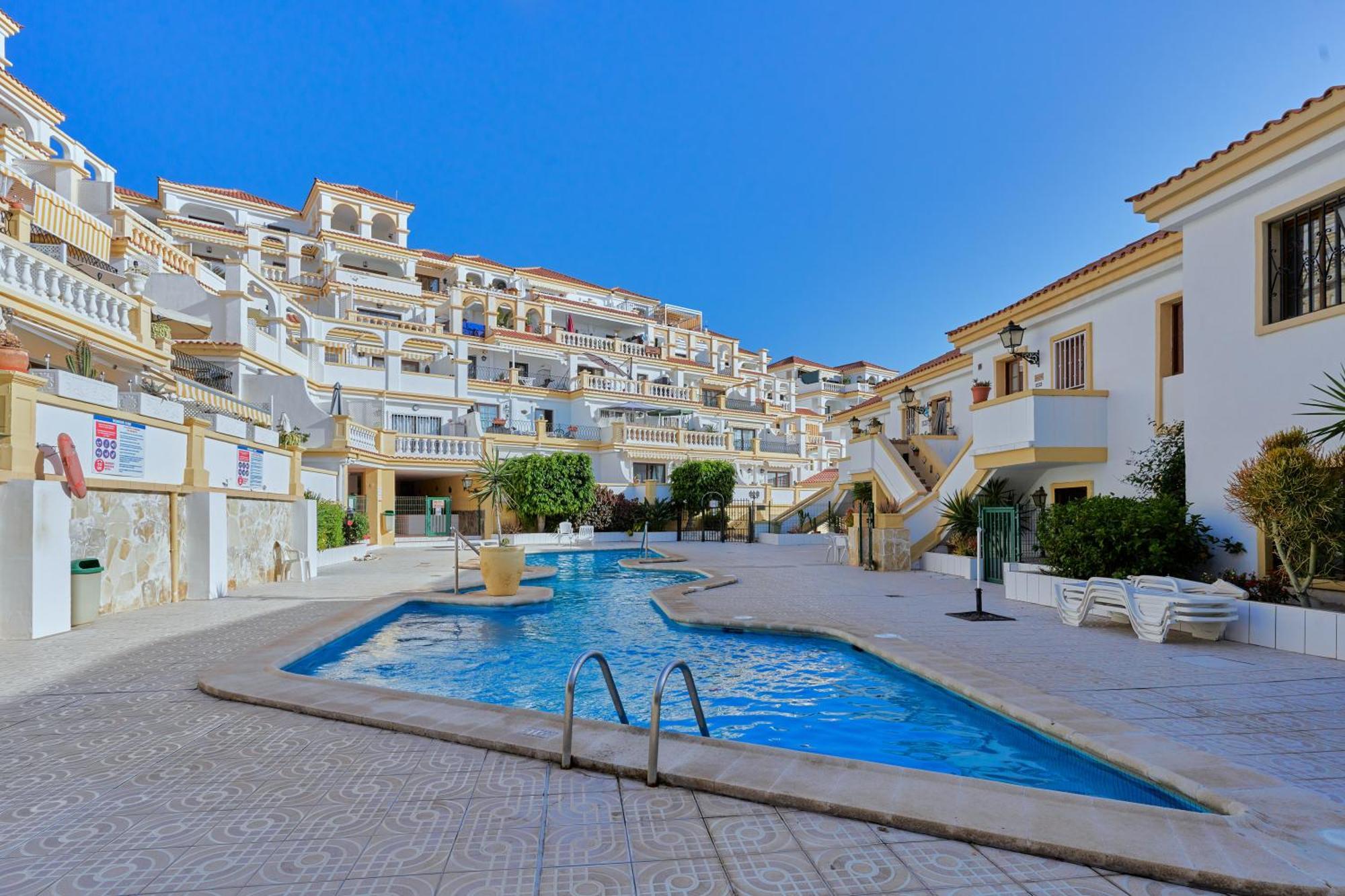 Windsor Ocean Pearl Apartment Costa Adeje  Eksteriør billede